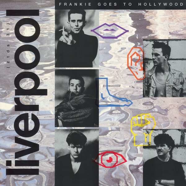 Frankie Goes To Hollywood: Liverpool - Universal  - (CD / Titel: H-P)