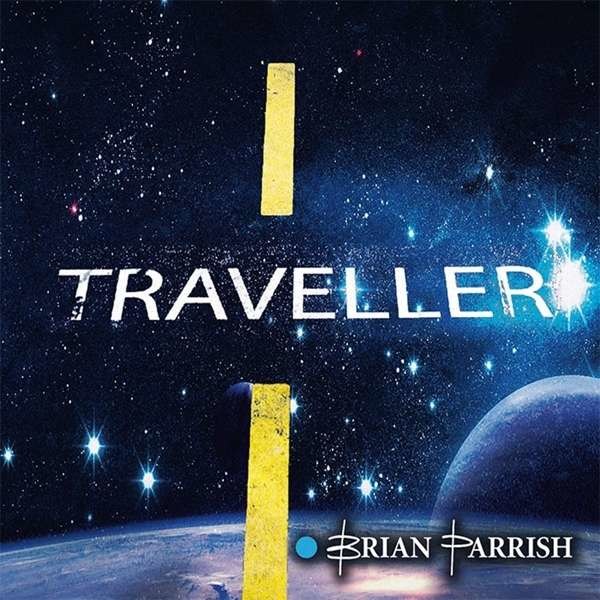 Brian Parrish: Traveller - Sireena  - (CD / Titel: Q-Z)