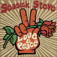 Seasick Steve: Love & Peace - Contagious  - (Vinyl /...