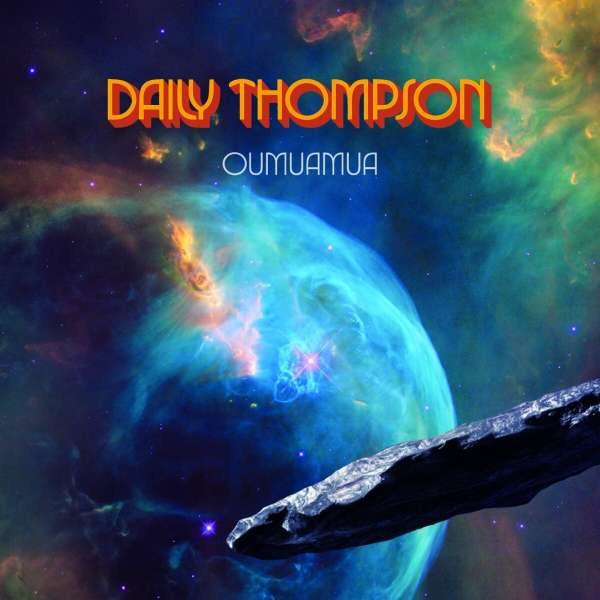 Daily Thompson: Oumuamua - Noisolution  - (Vinyl / Pop (Vinyl))