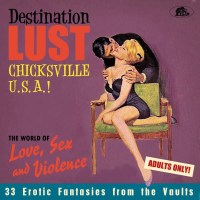 Oldie Sampler: Destination Lust Pt.2: Chicksville U.S.A....