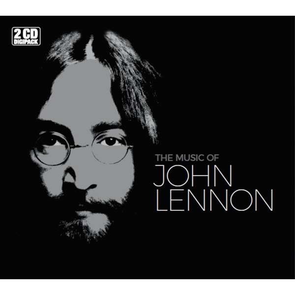 John Lennon (1940-1980): The Music Of John Lennon - Echos  - (CD / Titel: Q-Z)