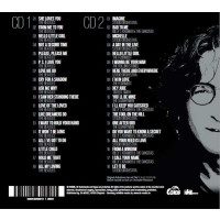 John Lennon (1940-1980): The Music Of John Lennon - Echos  - (CD / Titel: Q-Z)