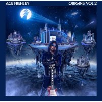 Ace Frehley: Origins Vol.2 (180g) (Blue Vinyl) (45 RPM) -...