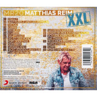 Matthias Reim: MR20 XXL - RCA  - (CD / Titel: H-P)