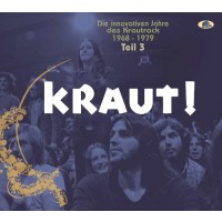 Various Artists: KRAUT! - Die innovativen Jahre des...