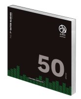 50x PVC 7" Outer Sleeves (140 Micron) - Audio...
