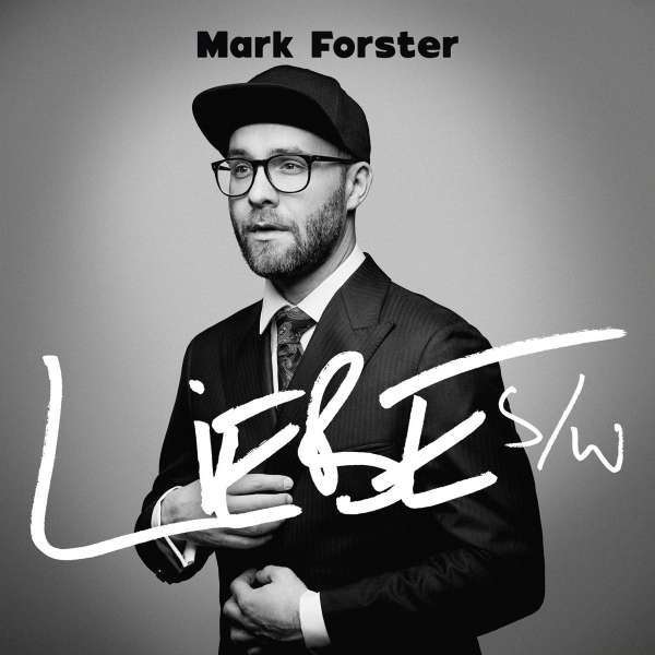 Mark Forster: Liebe s/w - Four  - (Vinyl / Pop (Vinyl))