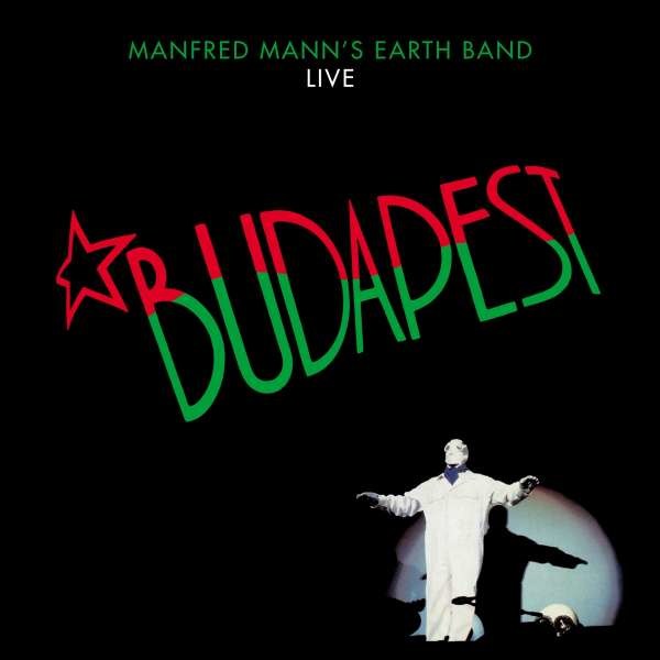 Manfred Mann: Live In Budapest (Limited Edition) - Creature  - (Vinyl / Pop (Vinyl))