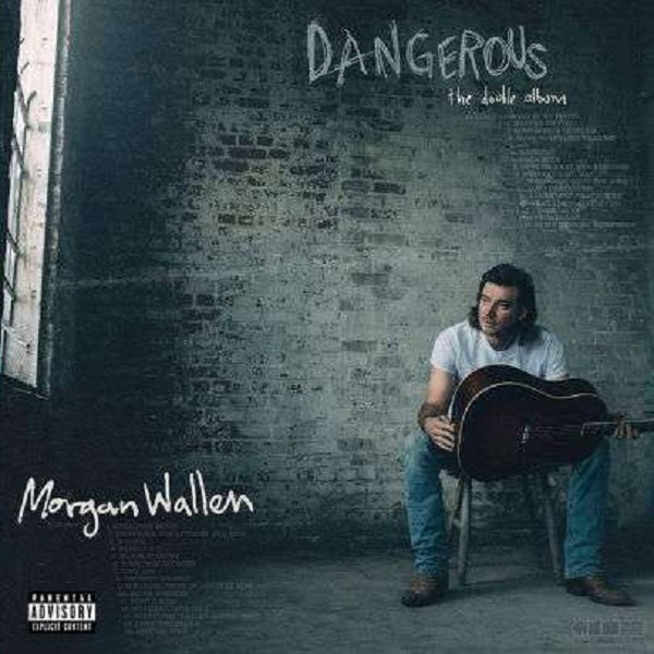 Morgan Wallen: Dangerous: The Double Album - Republic  - (CD / Titel: A-G)