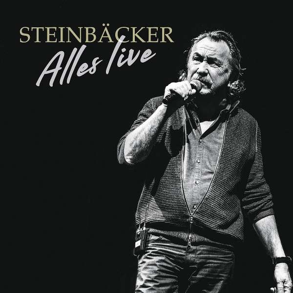 Gert Steinbäcker: Alles Live 2018 - Amadeo  - (CD / Titel: A-G)