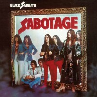 Black Sabbath: Sabotage (remastered) (180g) - Sanctuary...