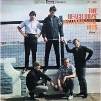 The Beach Boys: Instrumental Hits (UHQ-CD/MQA-CD)...