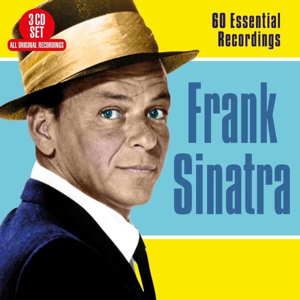 Frank Sinatra (1915-1998): 60 Essential Recordings - Big3  - (CD / #)