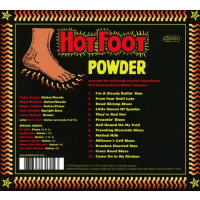 Peter Green: Hot Foot Powder - Madfish  - (CD / Titel: H-P)