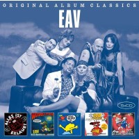 Erste Allgemeine Verunsicherung (EAV): Original Album...