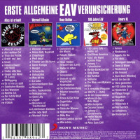 Erste Allgemeine Verunsicherung (EAV): Original Album Classics - Sony  - (CD / O)