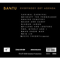 Bantu: Everybody Get Agenda - Soledad  - (CD / Titel: A-G)