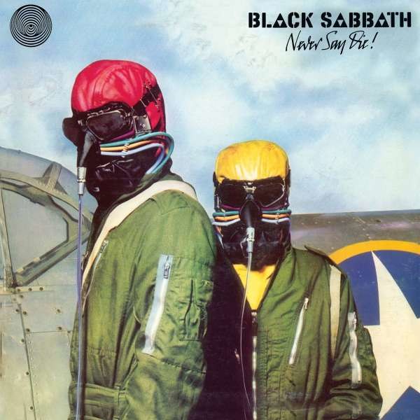 Black Sabbath: Never Say Die! (180g) - Sanctuary  - (Vinyl / Pop (Vinyl))