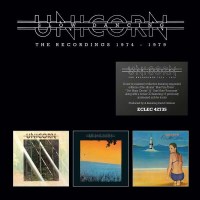 Ensemble Unicorn: Slow Dancing: The Recordings 1974 -...