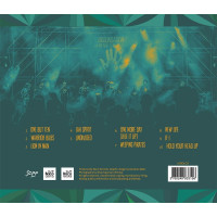 Groundation: The Next Generation Live - Baco  - (CD /...