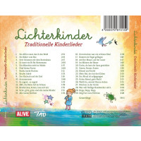 Lichterkinder: Traditionelle Kinderlieder - Lichterkinder...