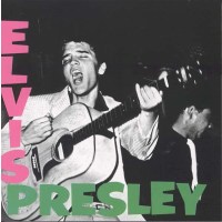 Elvis Presley (1935-1977): Elvis Presley (White Vinyl) -...