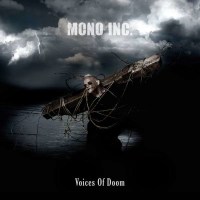 Mono Inc.: Voices Of Doom (Limited Edition) (Blue-Purple...