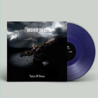 Mono Inc.: Voices Of Doom (Limited Edition) (Blue-Purple Transparent Vinyl) - NoCut  - (Vinyl / Pop (Vinyl))