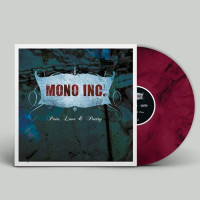 Mono Inc.: Pain, Love & Poetry (Limited Edition)...