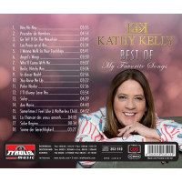 Kathy Kelly: Best Of: My Favorite Songs - Tyrolis  - (CD...