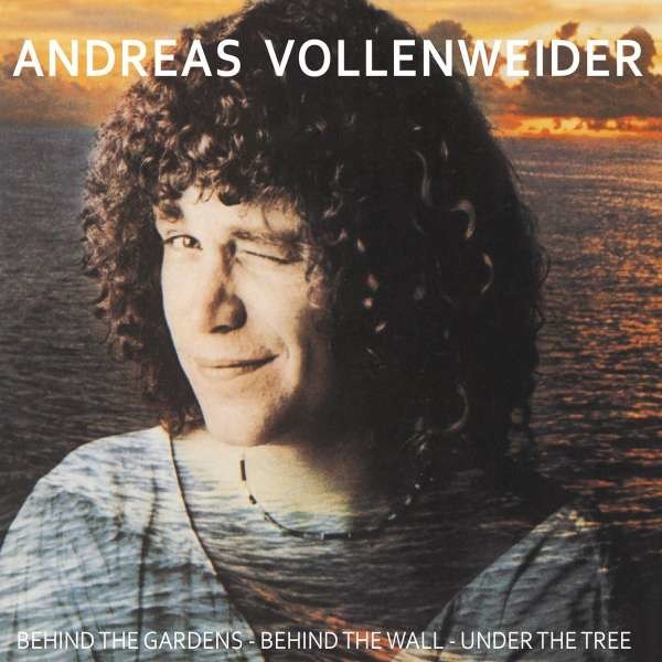 Andreas Vollenweider: Behind The Gardens - Behind The Wall - Under The Tree (remastered) - MIG  - (Vinyl / Pop (Vinyl))