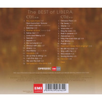 Eternal: The Best Of Libera - Warner  - (CD / Titel: A-G)