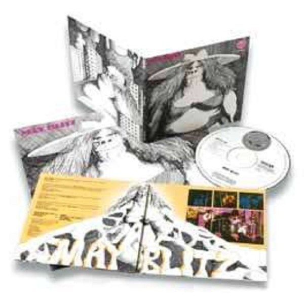 May Blitz - jpc-Schallplatten-Versandhandelsgesellschaft mbH  - (CD / M)