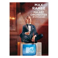 Max Raabe: MTV Unplugged - We Love Music  - (DVD Video /...