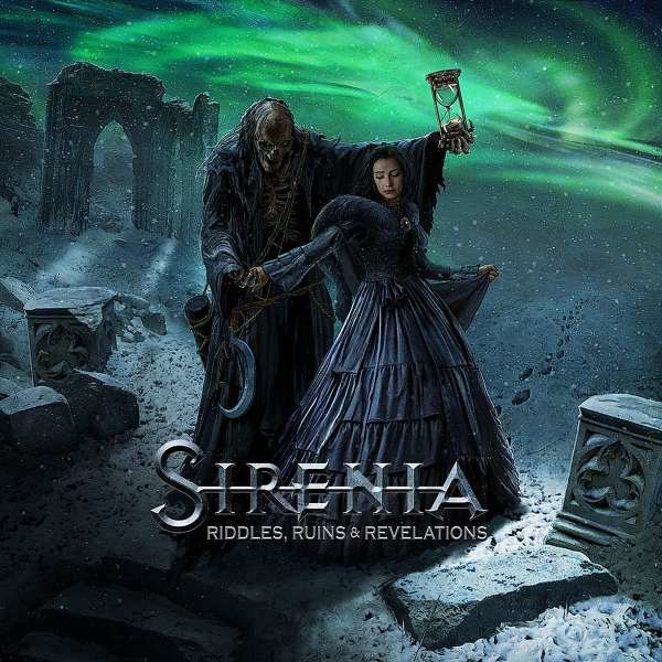 Sirenia: Riddles, Ruins & Revelations - Napalm  - (CD / Titel: Q-Z)