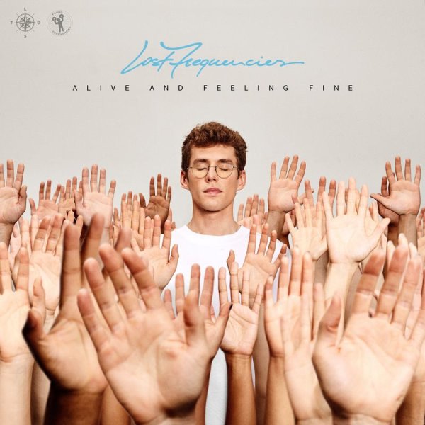 Lost Frequencies: Alive And Feeling Fine - Kontor  - (CD / Titel: A-G)