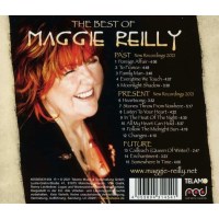 Past Present Future: The Best Of Maggie Reilly - Telamo...