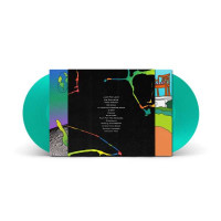 Jonathan Wilson: Dixie Blur (180g) (Limited Edition) (Mint Green Vinyl) - PIAS  - (Vinyl / Rock (Vinyl))