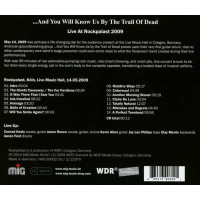 ...And You Will Know Us By The Trail Of Dead: Live At...