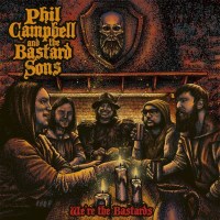 Phil Campbell: Were The Bastards - Nuclear Blast  - (CD /...