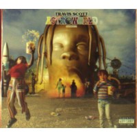 Travis Scott: Astroworld (Explicit) - Jive  - (CD /...