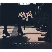 Xaja: Dancing With The Devil (signiert) - Xaja  - (CD /...