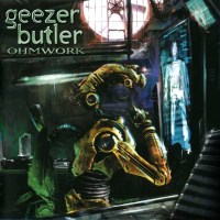 Geezer Butler: Ohmwork - Sanctuary  - (Vinyl / Pop (Vinyl))