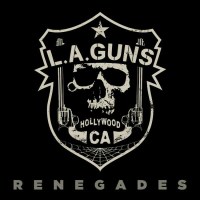 L.A. Guns: Renegades (Limited Edition) (Clear Vinyl) -...