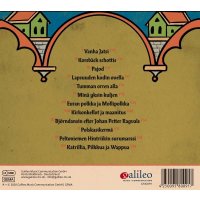 Sväng: In Trad We Trust - Galileo  - (CD / Titel: H-P)