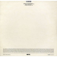 Liam Gallagher: All Youre Dreaming Of (Limited Edition) (White Vinyl) - Warner  - (Vinyl / Maxi-Single 12")