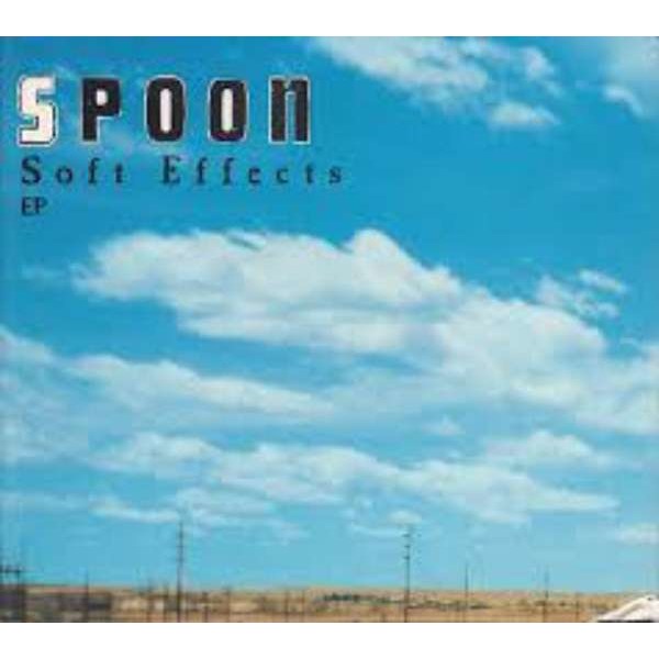 Spoon (Indie Rock): Soft Effects EP (Reissue 2020) - Matador  - (Vinyl / Maxi-Single 12")