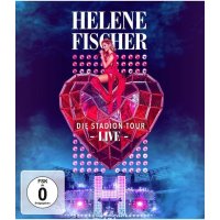 Helene Fischer: Die Stadion-Tour Live - Polydor  -...