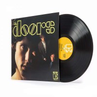 The Doors (180g) - Elektra  - (Vinyl / Pop (Vinyl))